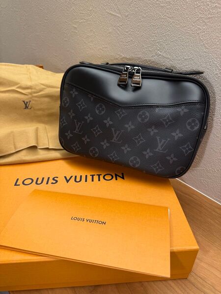 LOUIS VUITTON ボディバッグ バムバッグ ルイヴィトン セカンドバッグ ポーチ