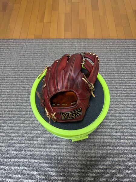 YGS 硬式野球グローブ 内野手用 G6S