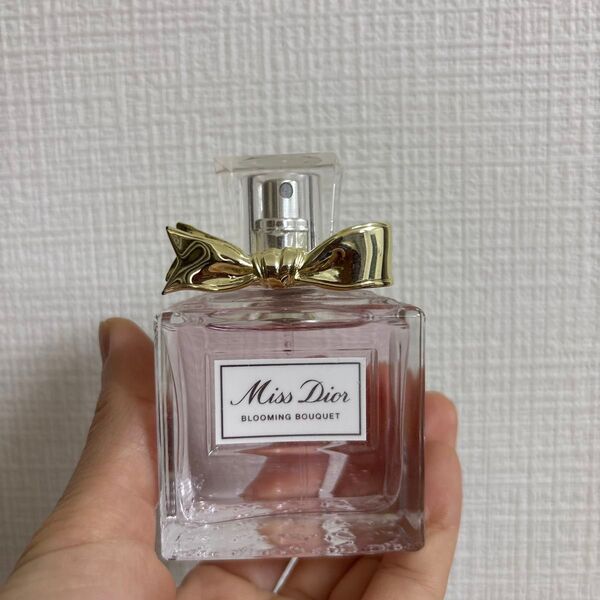 ミスディオール ブルーミングブーケ 50ml