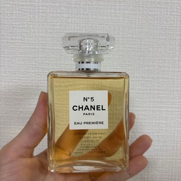 シャネル No5 オー プルミエール オードゥ パルファム 100ml