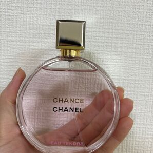 シャネル チャンスオータンドゥルオードパルファム 100ml