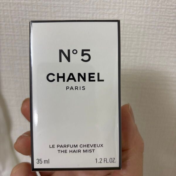 シャネル NO5 ヘアミスト 35ml