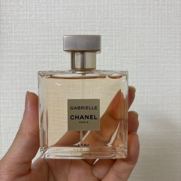 シャネル ガブリエルローオードトワレ50ml