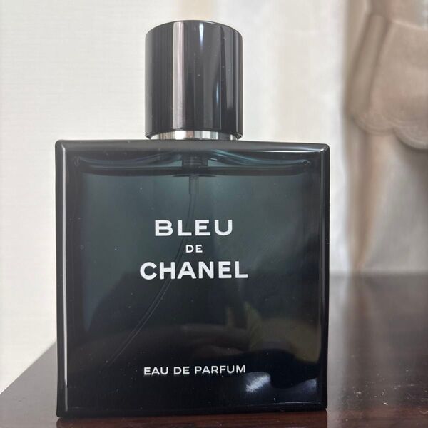 シャネル ブルー オードパルファム50ml