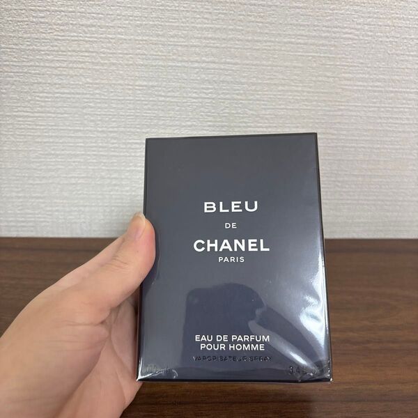 シャネル ブルーオードパルファム 100ml