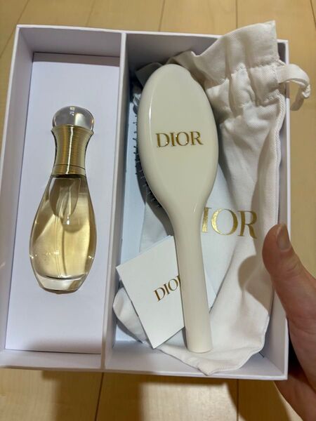 Dior シャドール ヘアミストセット