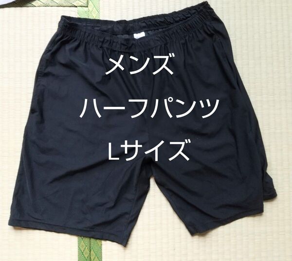 メンズ ハーフパンツ L