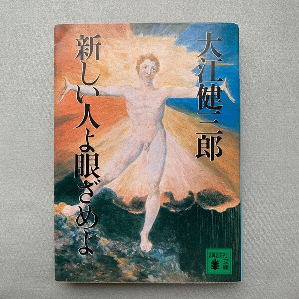 新しい人よ眼ざめよ (講談社文庫) 大江健三郎/〔著〕