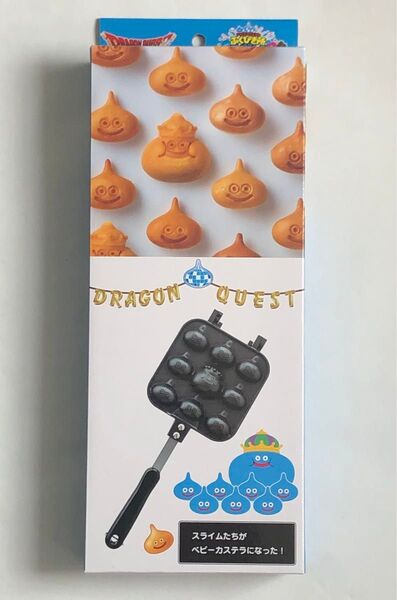 ドラクエ スライム ベビーカステラメーカー タイムセール中