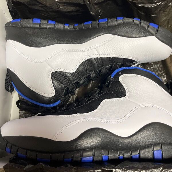 価格相談可 Nike Air Jordan 10 RETRO "Orland" エアジョーダン10 オーランド 新品未使用品