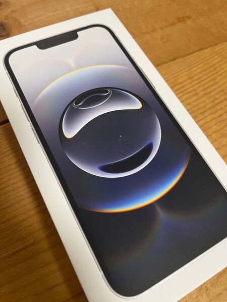 価格相談可 iPhone 16e ホワイト 128GB 未使用品 新品 SIMフリー アイフォン Apple