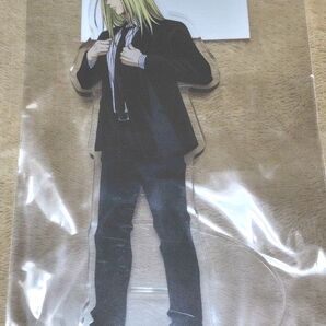 神々廻 社会人風スーツ SAKAMOTO DAYS アクスタ 新品未開封