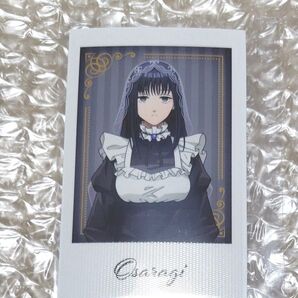大佛 SAKAMOTO DAYS お給仕 ポラショ 新品未使用 中外カフェ