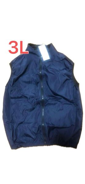 空調服ベスト 3Lサイズ