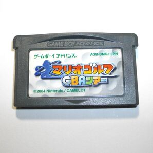 GBA マリオゴルフ GBAツアー ゲームボーイアドバンス gameboy advance