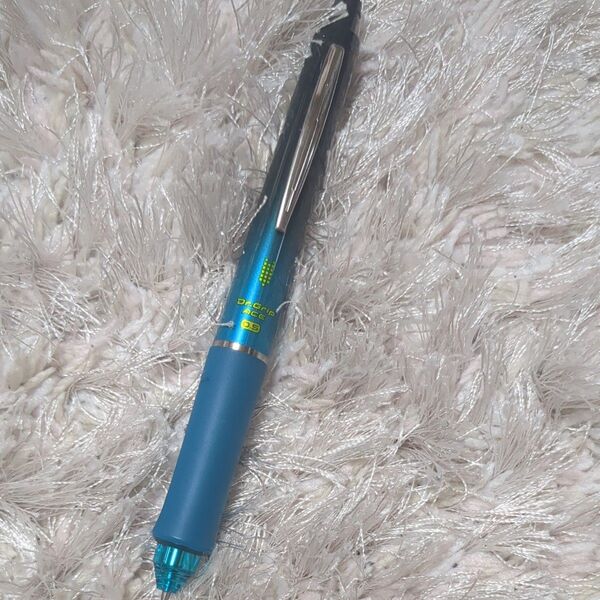 PILOT Dr.Grip ACE 0.5 シャープペンシル ブルー系