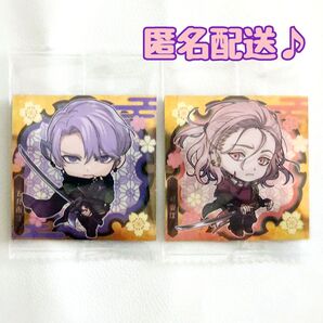 【未開封】刀剣乱舞 とうらぶ にふぉるめーしょん 五月雨 村雲 江 セット シールウエハース シール