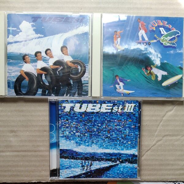 TUBE TUBEstⅠ-Ⅱ-Ⅲ