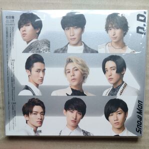 D.D./Imitation Rain (Snow Man仕様) (初回盤)
