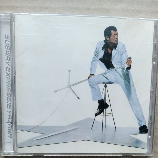 CD 矢沢永吉 SUBWAY EXPRESS