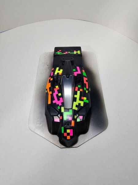 ミニ四駆塗装済みボディーアバンテMk-Ⅱ