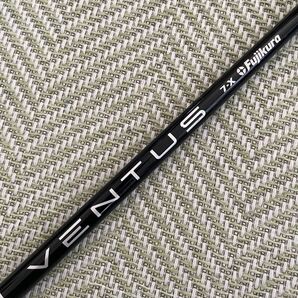 フジクラ ベンタス ブラック 7X (41.5インチ)フェアウェイウッド用シャフト