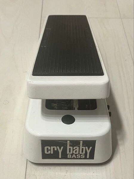 Jim Dunlop CRY BABY 105Q ベース用ワウペダル
