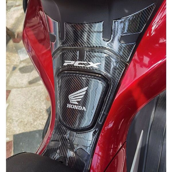 本田ホンダバイクオートバイPCXステッカーキズ防止ステッカー