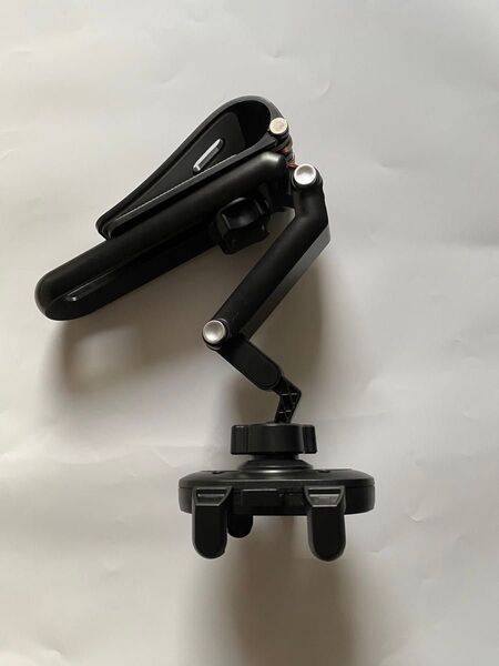 携帯電話バイザー スマホ置き キッチン 好きな所に設置可能 車 スマホホルダー スマホスタンド 落下防止 ナビ用