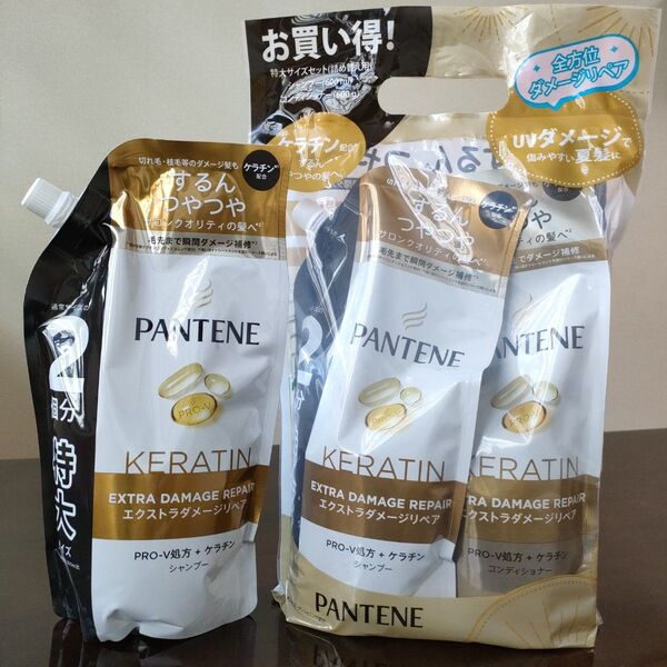 PANTENE パンテーン エクストラダメージリペア つめかえ用