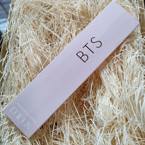 BTS D'/ICON 鉛筆5本