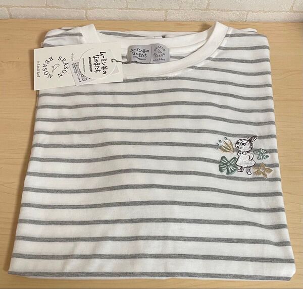 ムーミン リトルミィTシャツ