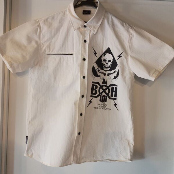 bounty hunter ワークシャツ