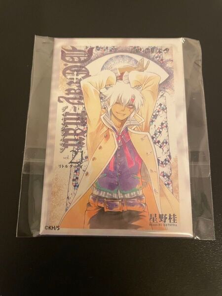 D.Gray-man ポップアップショップ スクエアマグネット アレン