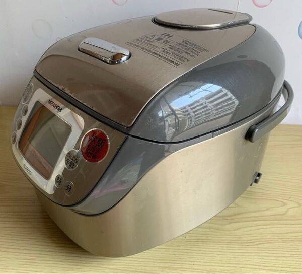 MITSUBISHI IHジャー炊飯器 NJ-RZ10 5.5合炊き