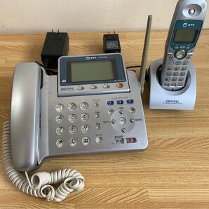 NTT デジタルコードレスホン DCP-5000 子機付き