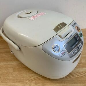 日本製 ZOJIRUSHI IH炊飯ジャー NH-LB10YA ホワイト