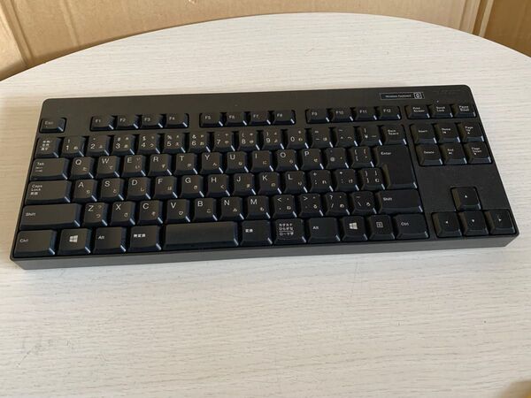 動作未確認 ELECOM Wireless Keyboard ブラック系