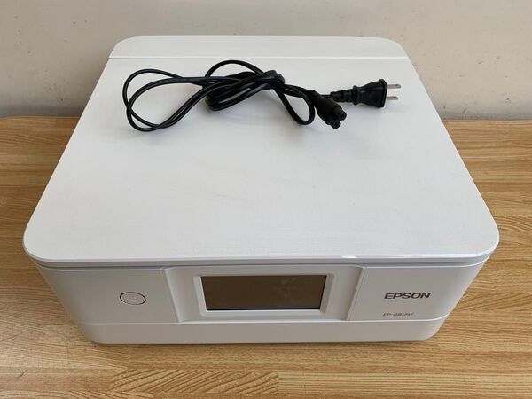 EPSON カラリオプリンター EP-881AW ホワイト