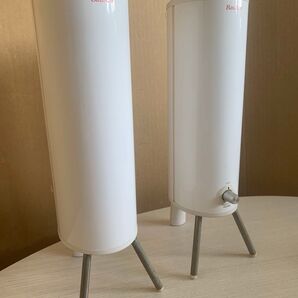 BauXar スピーカー 2個セット ホワイト系
