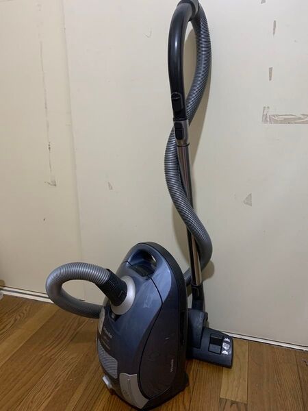 Miele 掃除機 S4280 ブルー系