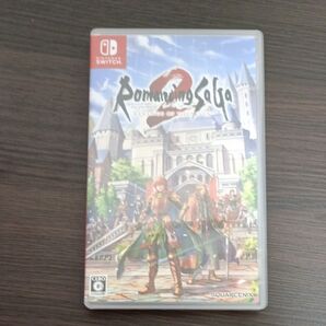 【Switch】 ロマンシング サガ2 リベンジオブザセブン ロマサガ2