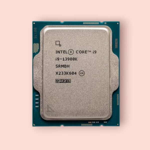 intel Core i9 13900k LGA1700