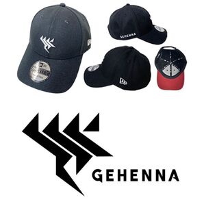 ブルーアーカイブ NEW ERA コラボ キャップ 9FORTYゲヘナ学園 ver.