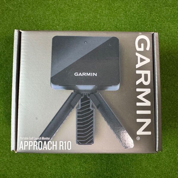 GARMIN APPROACH R10 ゴルフ弾道測定器
