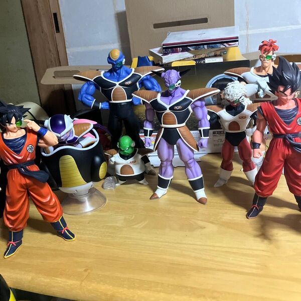 ドラゴンボール 一番くじ ナメック星編セット