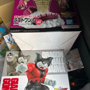 ドラゴンボール 一番くじ ラストワン賞 D賞 セット