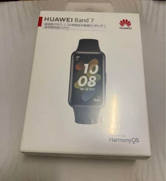 HUAWEI Band 7 ファーウェイバンド7 スマートウォッチ