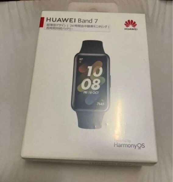 HUAWEI Band 7 ファーウェイバンド7 スマートウォッチ