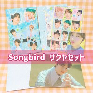 NCT WISH 【Songbird/Letter ver】サクヤ